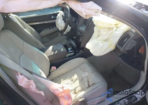 2013 Infiniti G37X z USA, uszkodzony, nr VIN JN1CV6AR9DM763365